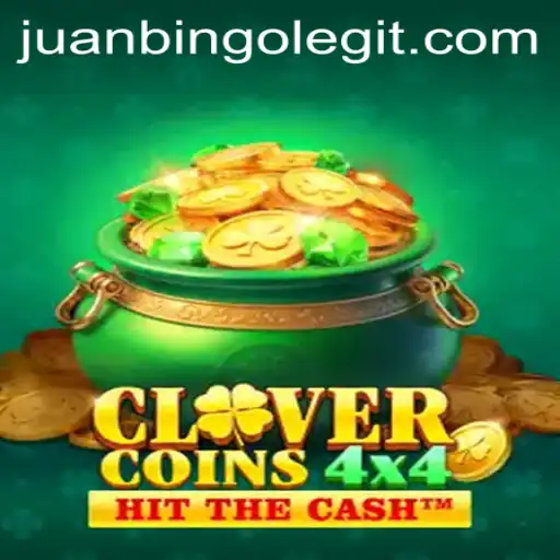 Unlocking the Secrets of CloverCoins4x4: A Comprehensive Guide Featuring JUANBINGO