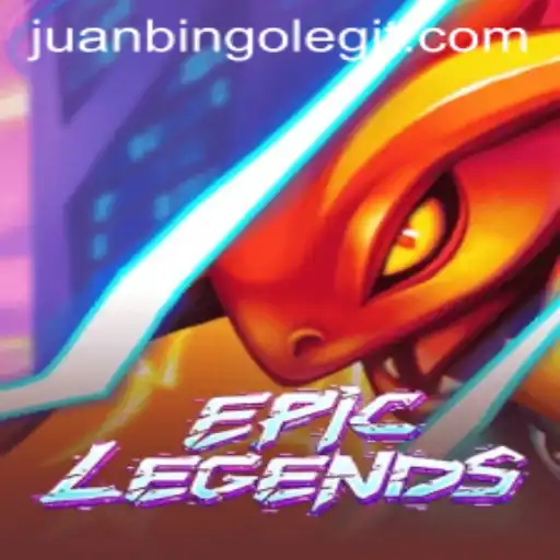 EpicLegends: The Ultimate Gaming Experience with JUANBINGO