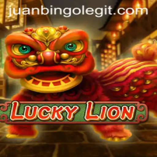 LuckyLion: The Roaring Adventure of JUANBINGO