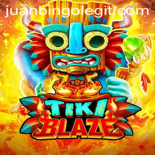 Discover TikiBlaze: A Thrilling New Game with JUANBINGO Excitement